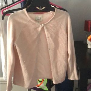 Cardigan-sparkly